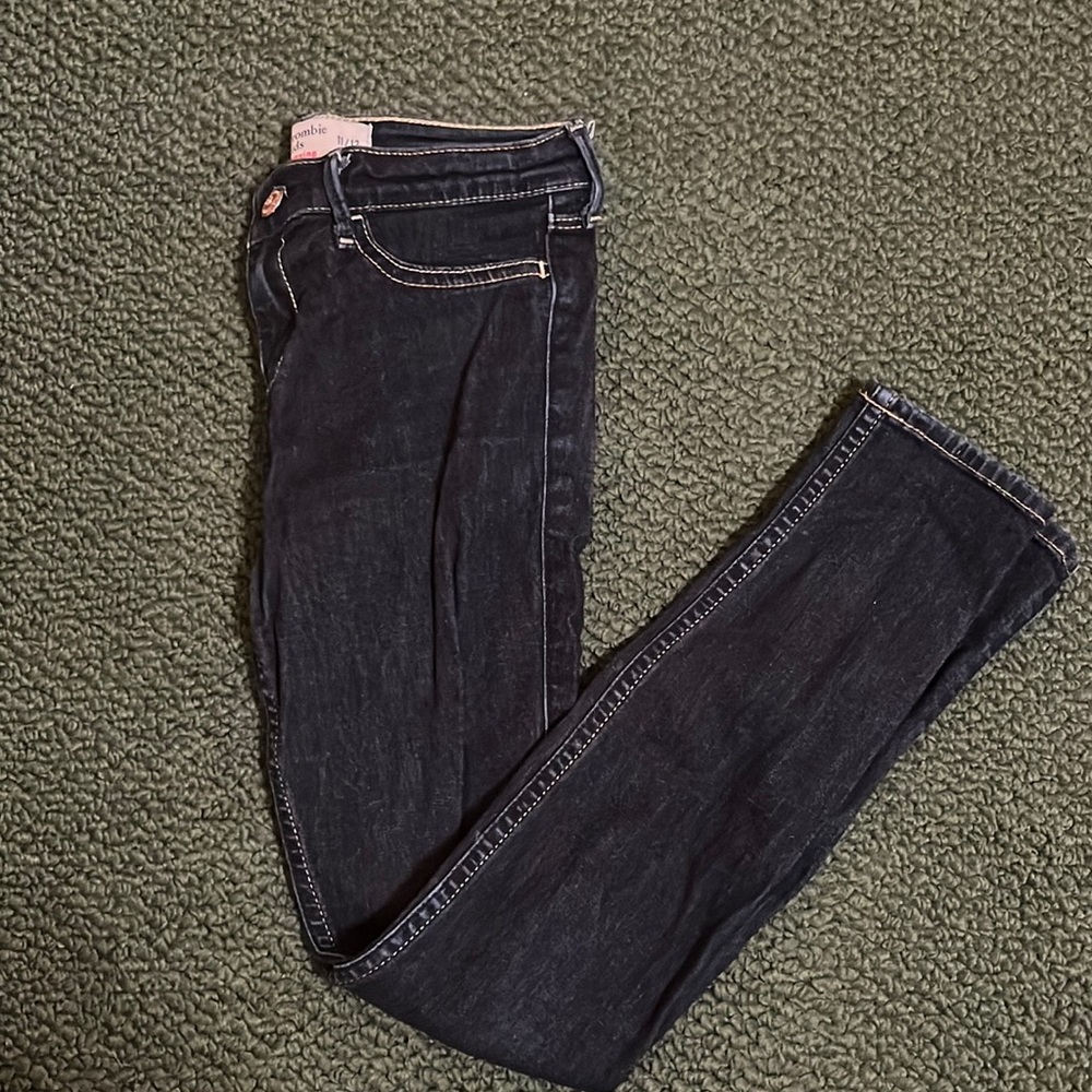 Abercrombie kids Jean leggings